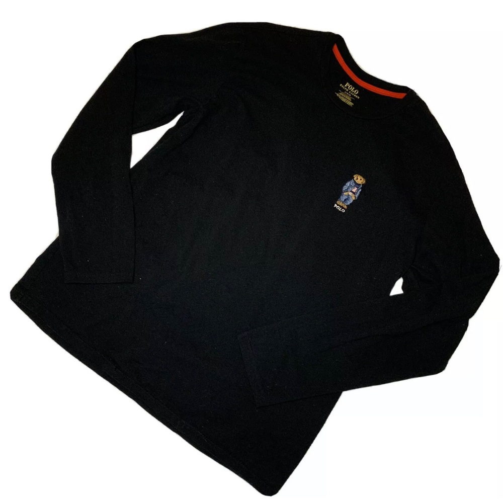 Ralph Lauren Polo Bear Shirt